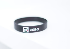 ZERO Polsbandje